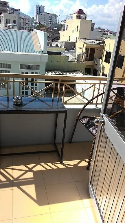 נה טראנג Hien Luong Hotel